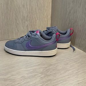 Nike Court Borough Low 2. ‘Ashen Slate’
